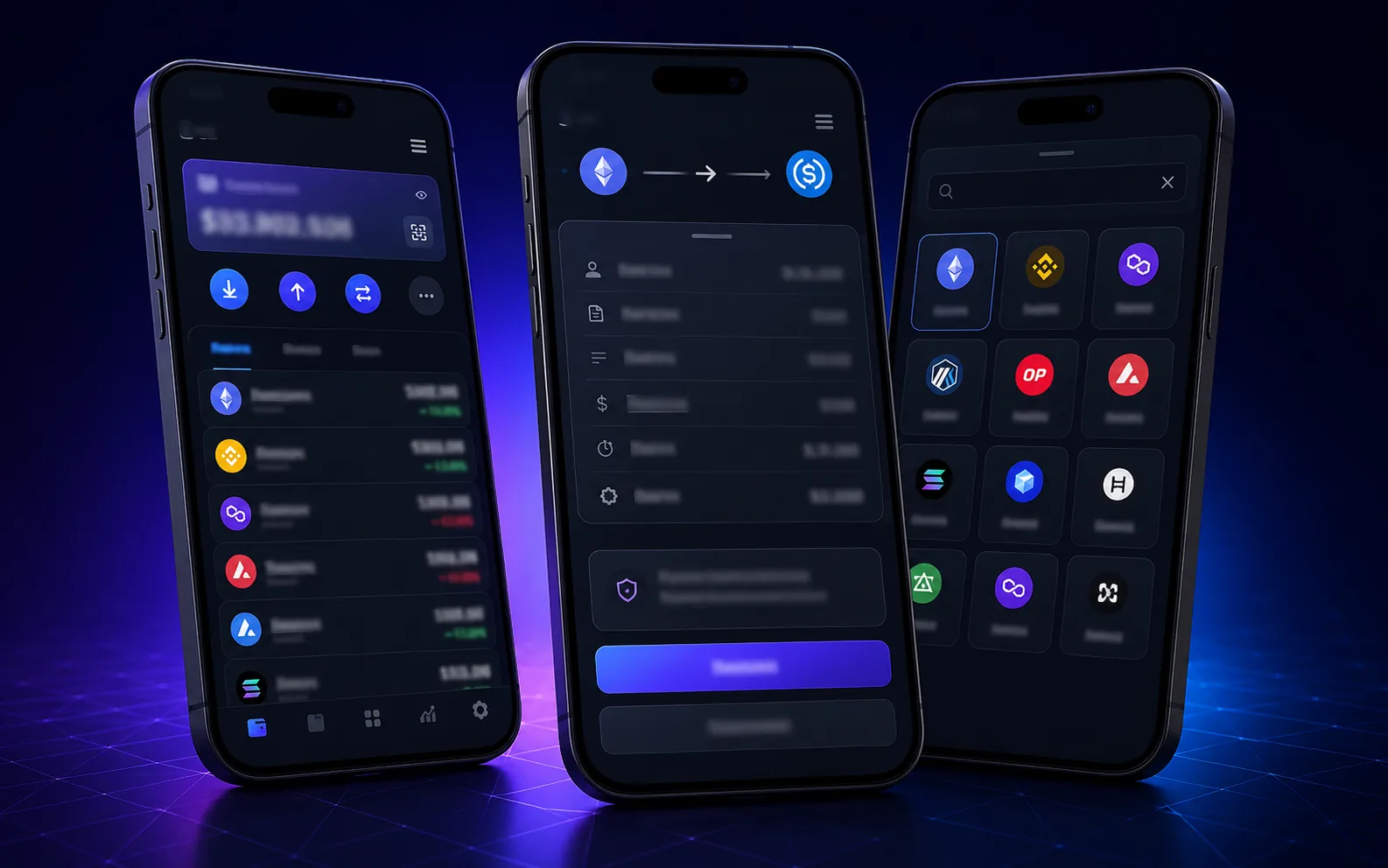 Galaxy onchain self-custody wallet